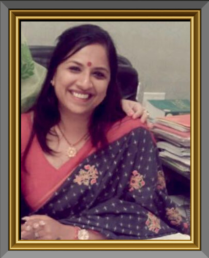 Ms Pallavi Sharma